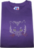 T'shirt mit Katze