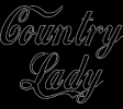 Country Lady
