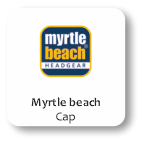 Myrtle beach Design Stickerei MMCS